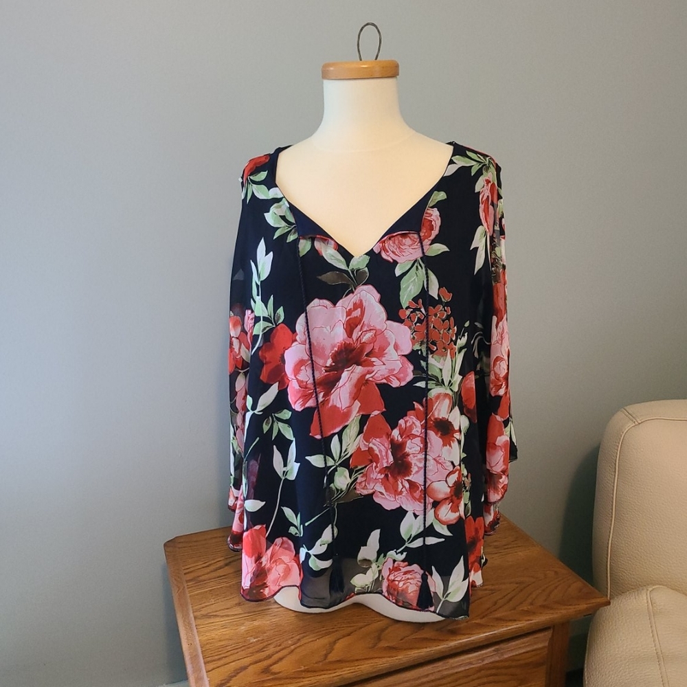 Ivy Ridge Blouse